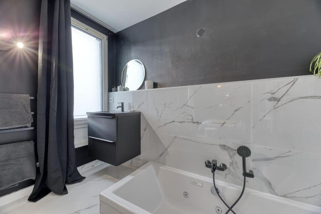 Appartement Balneo Centre Rouen Eksteriør billede