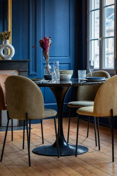Appartement Balneo Centre Rouen Eksteriør billede