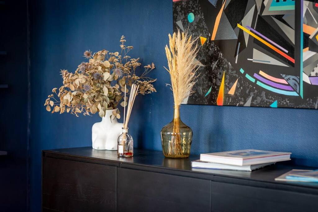 Appartement Balneo Centre Rouen Eksteriør billede