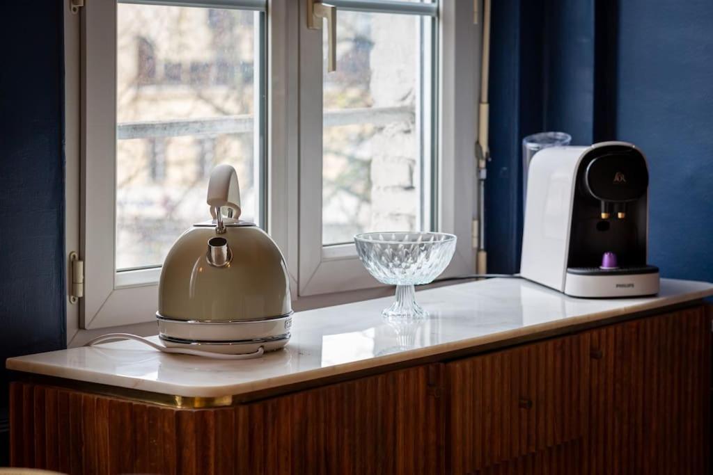Appartement Balneo Centre Rouen Eksteriør billede