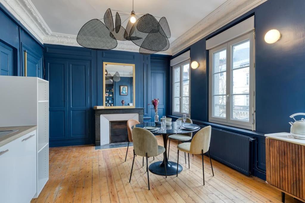 Appartement Balneo Centre Rouen Eksteriør billede