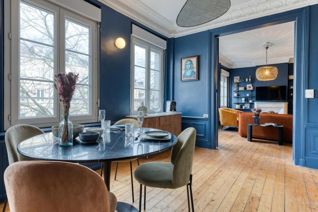 Appartement Balneo Centre Rouen Eksteriør billede