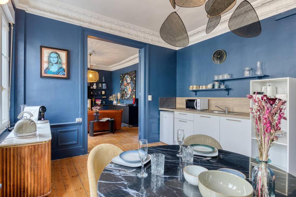 Appartement Balneo Centre Rouen Eksteriør billede